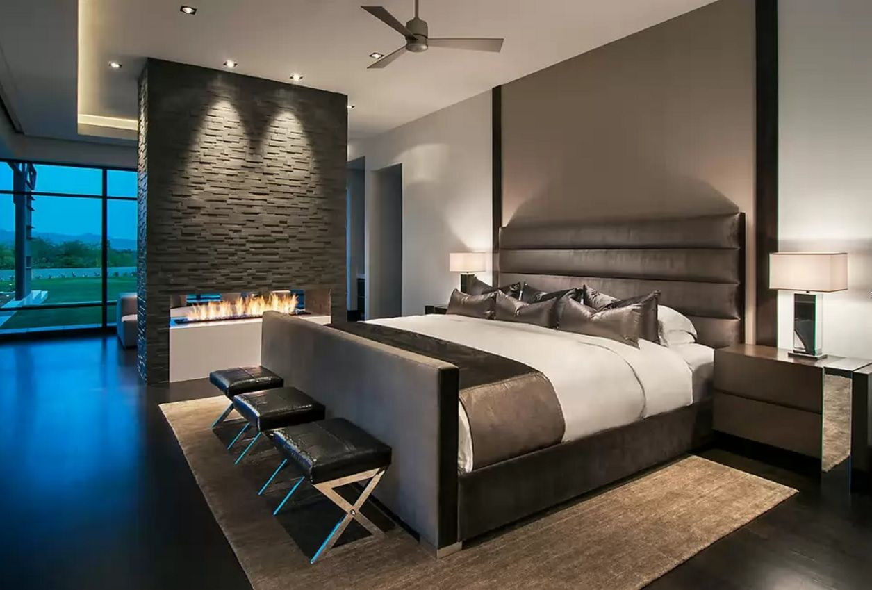 Modern Designs Of Bedroom
 Modern Bedroom Design Trends 2016 Small Design Ideas