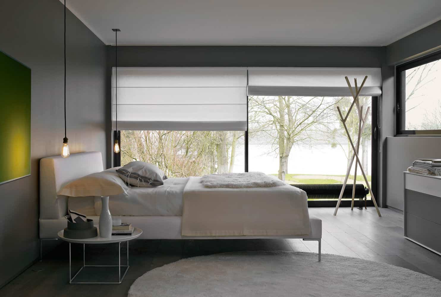 Modern Designs Of Bedroom
 50 Modern Bedroom Design Ideas