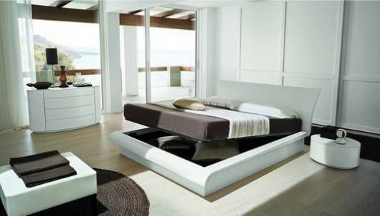 Modern Double Bedroom Designs
 Modern Stylish Double Bed UPDATE ’09 by Rossetto Armobil
