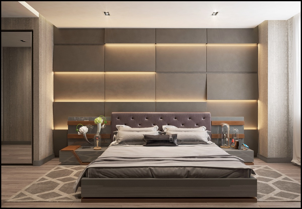 Modern Double Bedroom Designs Best Of 51 Modern Bedrooms with Tips to Help You Design