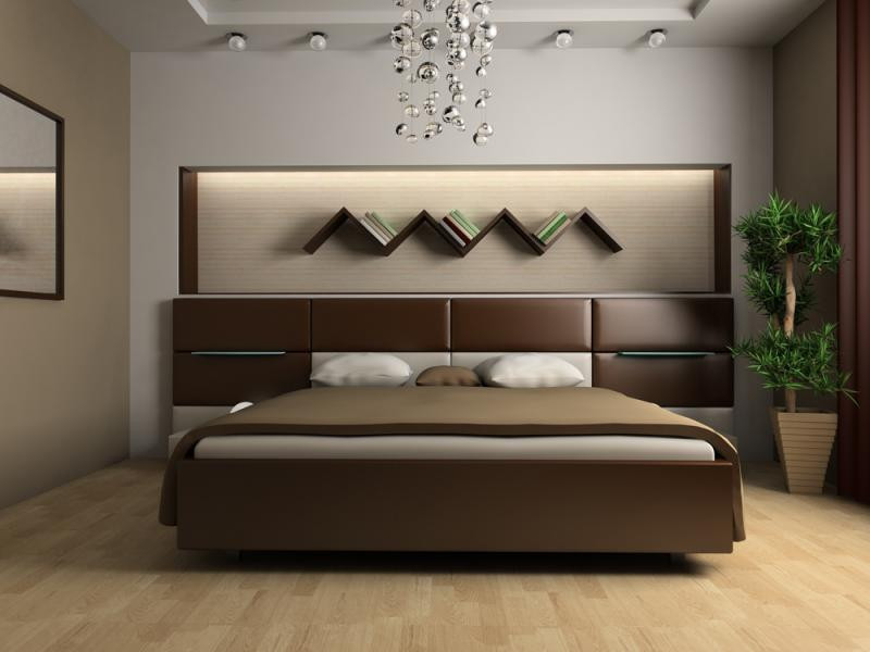 Modern Double Bedroom Designs
 51 Latest Wooden Double Bed Design Ideas with Box Catalogue