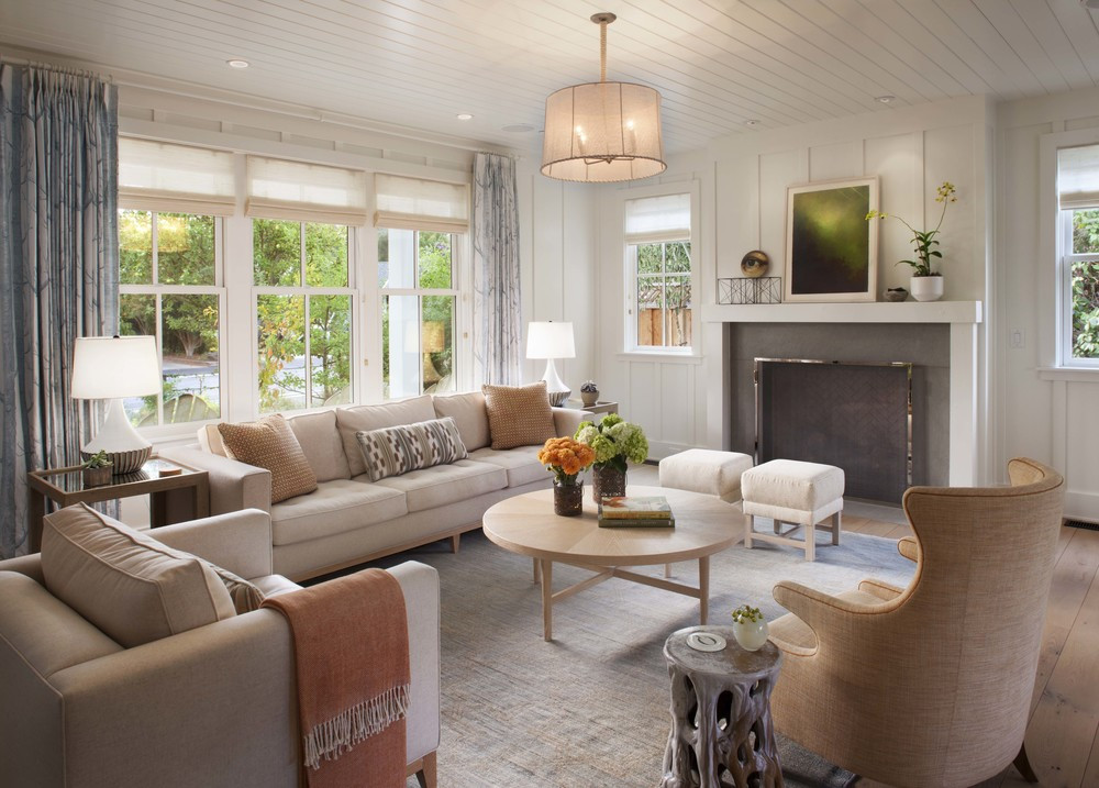 Modern Farmhouse Living Room Furniture
 Transform Your Home With Farmhouse Living room