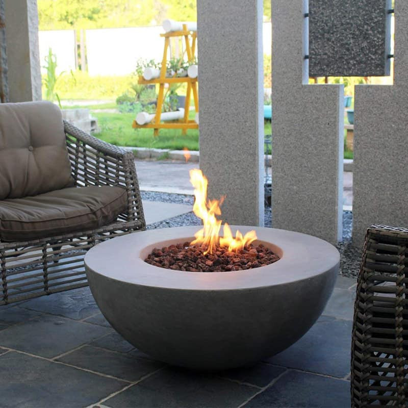 Modern Firepit Table
 10 Concrete Fire Pit Tables That You Can Buy Right Now