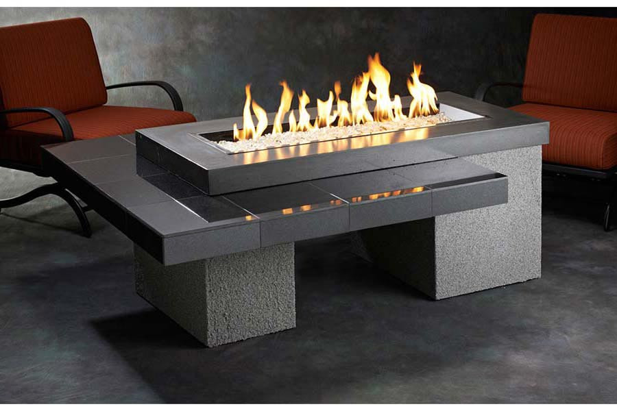 Modern Firepit Table
 Modern Fire Pit Table