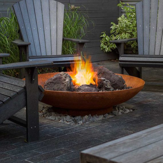 Modern Firepit Table
 Fire Pits Modern Contemporary Outdoor Gas and Propane