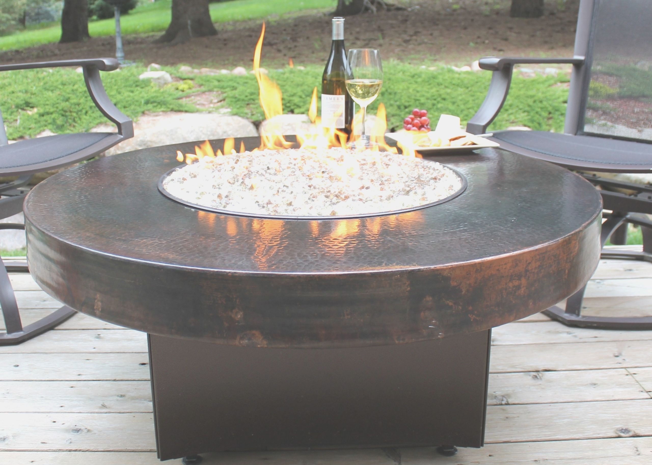 Modern Firepit Table
 Ten Things You Didn t Know About Modern