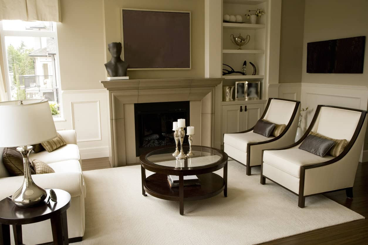 Modern Formal Living Room
 101 Beautiful Formal Living Room Design Ideas 2019