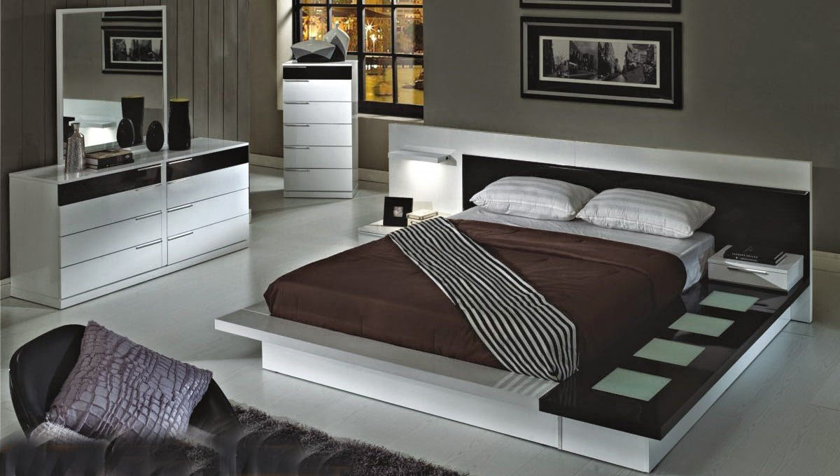 Modern King Bedroom Sets
 Modern King Bedroom Sets Home Furniture Design