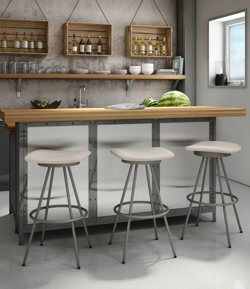 Modern Kitchen Bar Stools Beautiful 22 Unique Kitchen Bar Stool Design Ideas