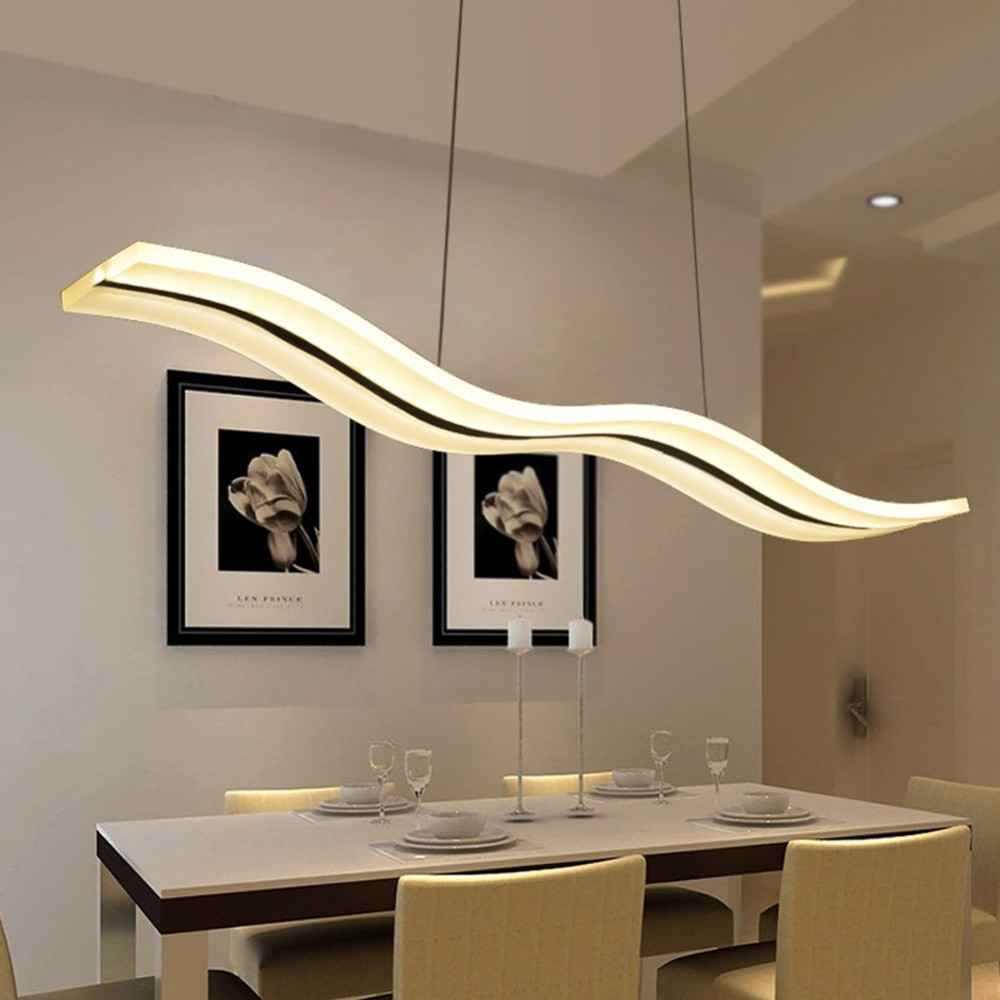 Modern Kitchen Chandelier
 Led Modern Chandeliers For Kitchen Light Fixtures Home