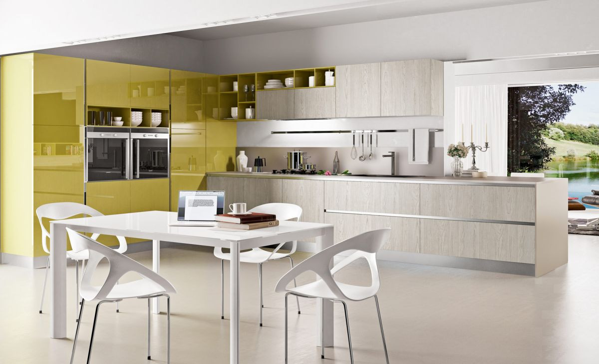 Modern Kitchen Colors
 20 Awesome Color Schemes for a Modern Kitchen