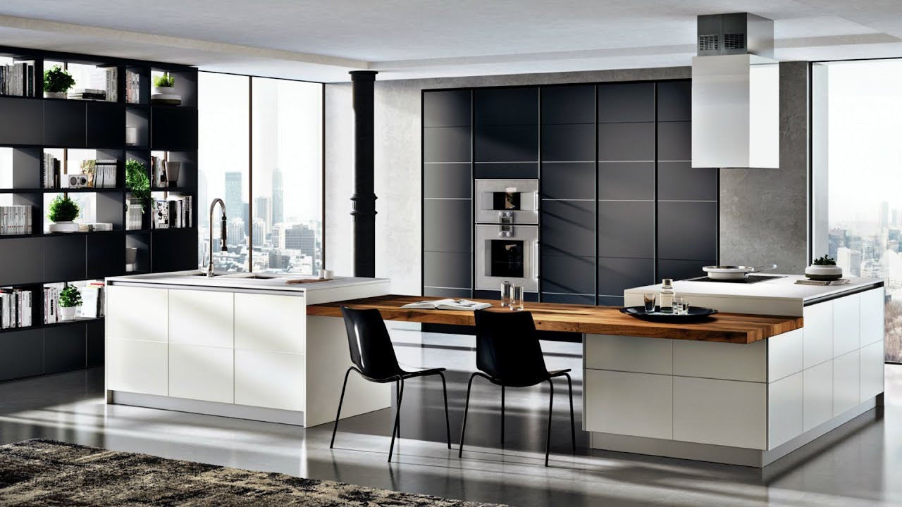 Modern Kitchen Design Ideas
 Modern Kitchen Furniture Creative Ideas 2019