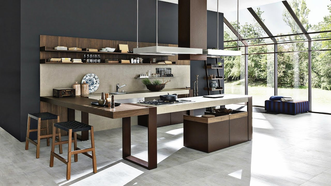 Modern Kitchen Design Ideas
 Modern Kitchen Design