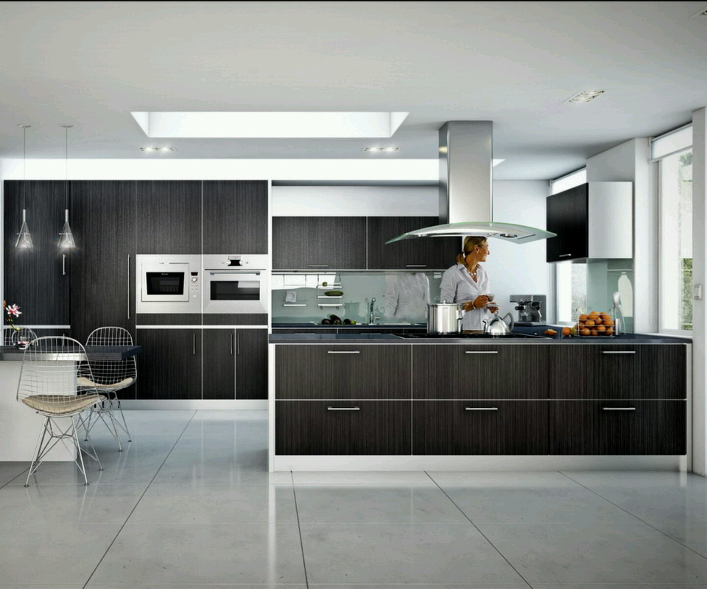 Modern Kitchen Designs
 New home designs latest Modern homes ultra modern
