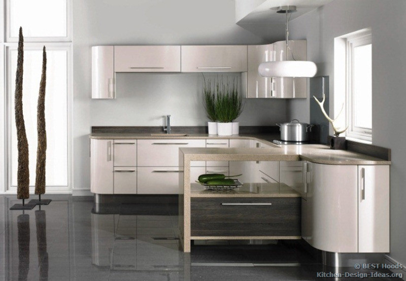 Modern Kitchen Hood
 The Top Five Cooker Hood Trends for 2013 and Beyond