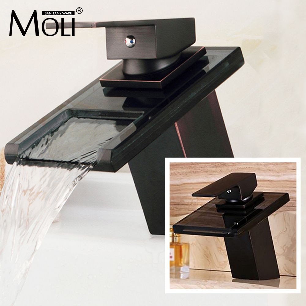 Modern Kitchen Sink Faucets
 Aliexpress Buy Oil rubbed bronze faucet modern