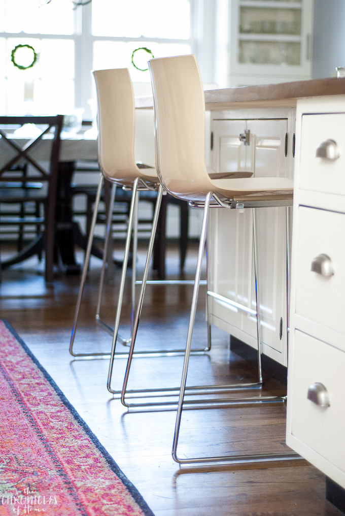 Modern Kitchen Stools
 New Modern Kitchen Stools and Why I LOVE Them The