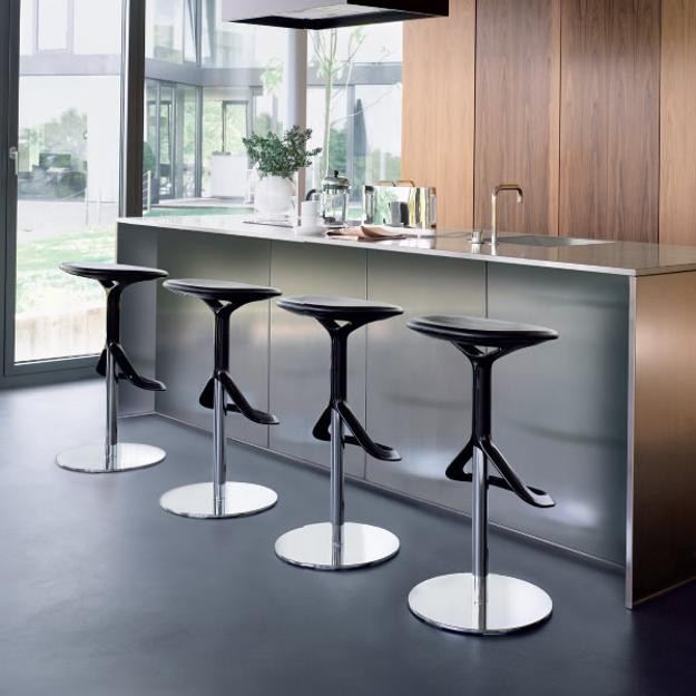 Modern Kitchen Stools
 Modern Bar Stools and Kitchen Countertop Stools in Soft
