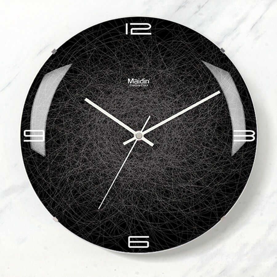 Modern Kitchen Wall Clocks
 Silent Wall Clock Modern Design Clocks Digital Wall