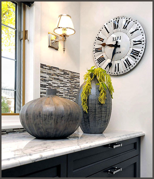 Modern Kitchen Wall Clocks
 Kitchen Clocks for Different Themes How to Choose e