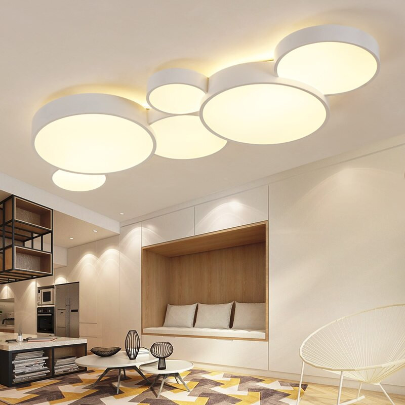Modern Living Room Ceiling Light
 2018 Led Ceiling Lights For Home Dimming Living Room