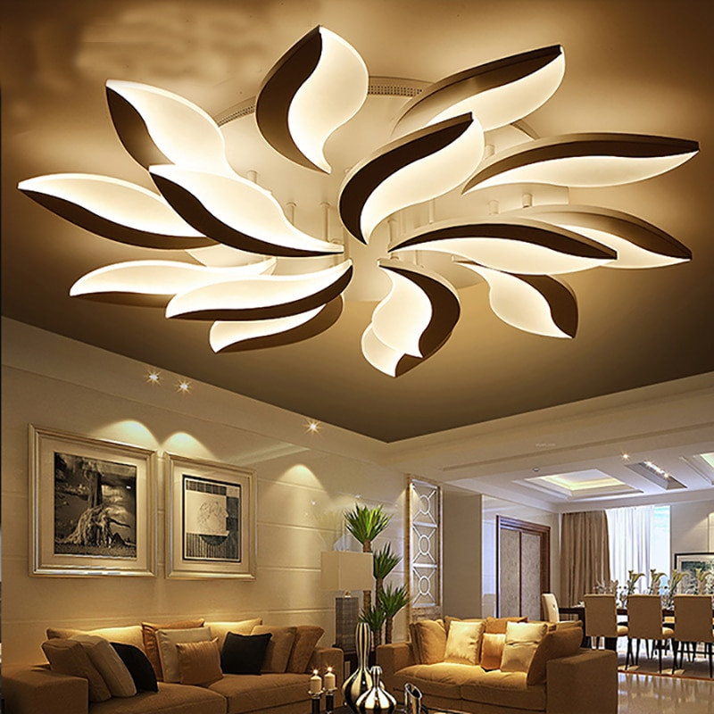 Modern Living Room Ceiling Light
 Surface Mounted Ceiling Lights For bedroom Fixture
