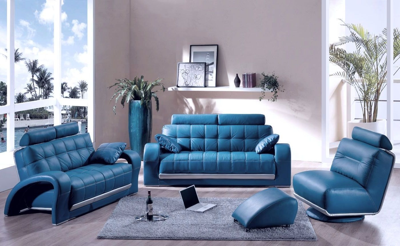 Modern Living Room Furniture Sets
 Adding Modern Sofa Sets to Your Modern Living Room
