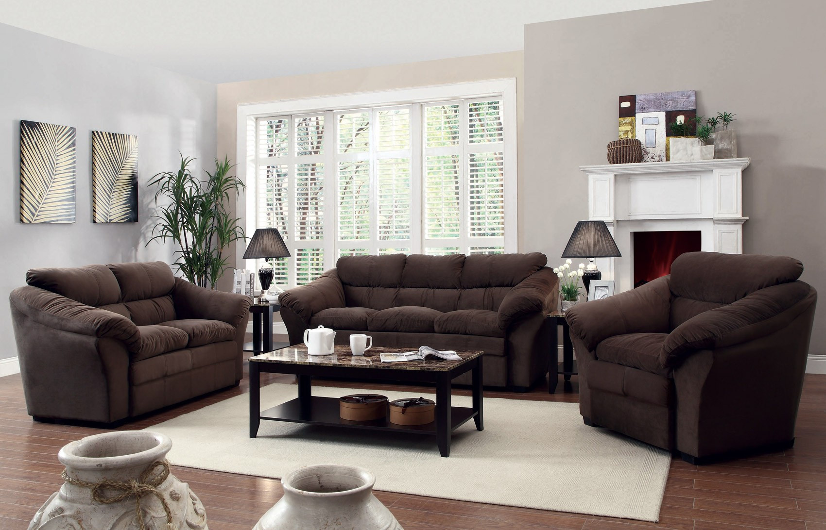 Modern Living Room Furniture Sets
 Arrangement Ideas for Modern Living Room Furniture Sets