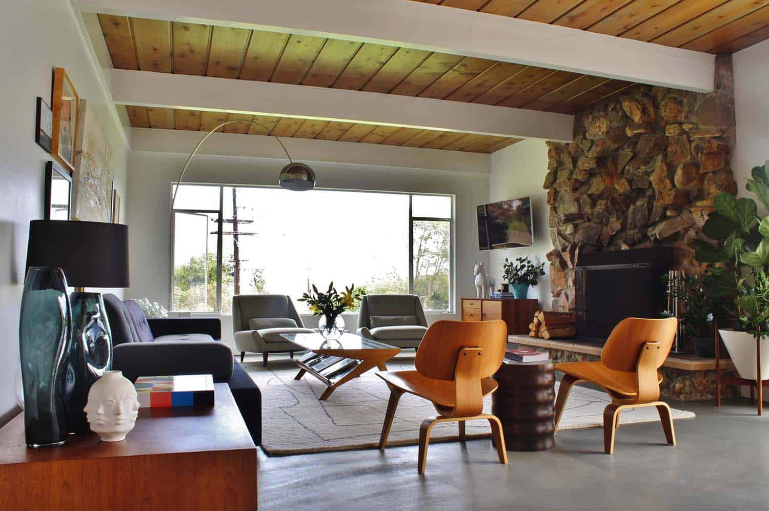 Modern Living Room Ideas
 38 Absolutely gorgeous mid century modern living room ideas
