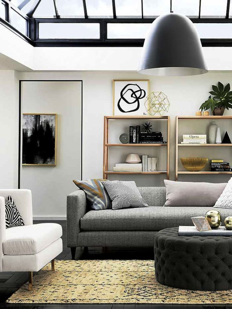 Modern Living Room Ideas
 25 Amazing Modern Apartment Living Room Design And Ideas