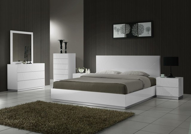 Modern Luxury Bedroom Furniture
 Elegant Wood Luxury Bedroom Sets Modern Bedroom