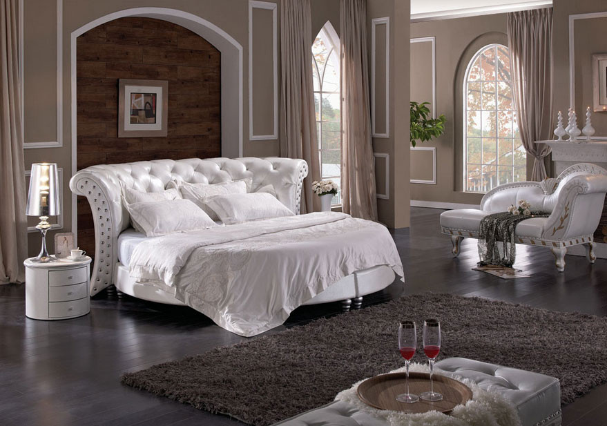 Modern Luxury Bedroom Furniture
 20 Modern Luxury Beds