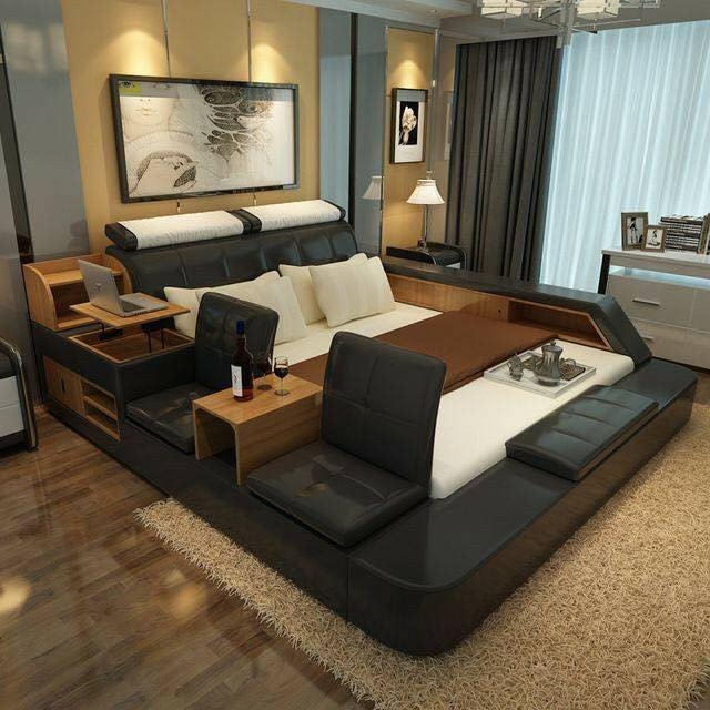 Modern Luxury Bedroom Furniture
 Top 6 Modern luxury bedroom furniture Everyone Will Like