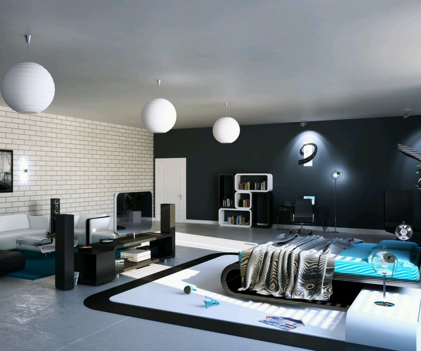 Modern Luxury Bedroom Furniture
 Modern luxury bedroom furniture designs ideas Furniture