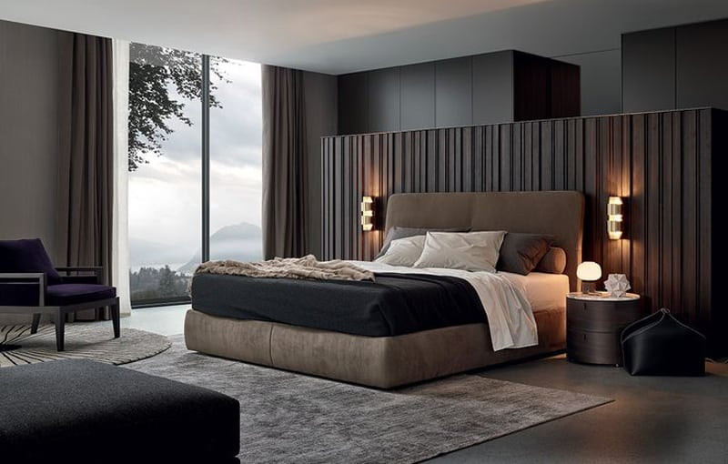 Modern Man Bedroom
 20 Modern Contemporary Masculine Bedroom Designs