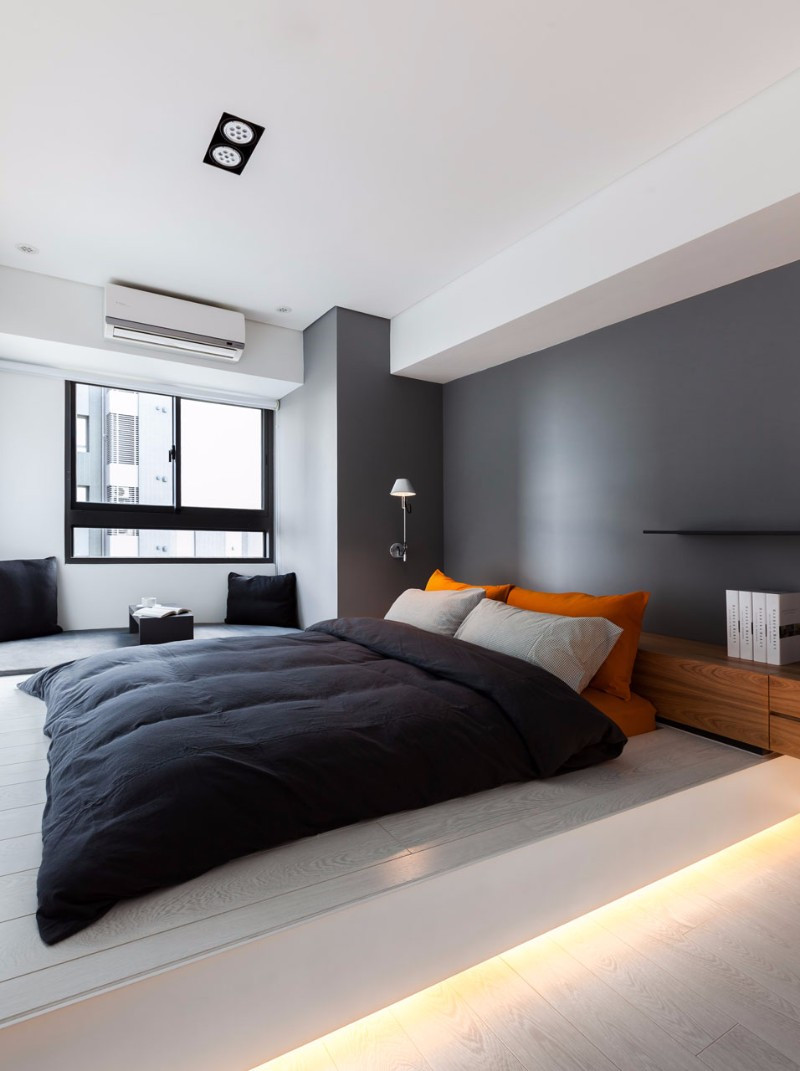 Modern Man Bedroom
 15 Amazing Bedroom Designs for Men – Master Bedroom Ideas