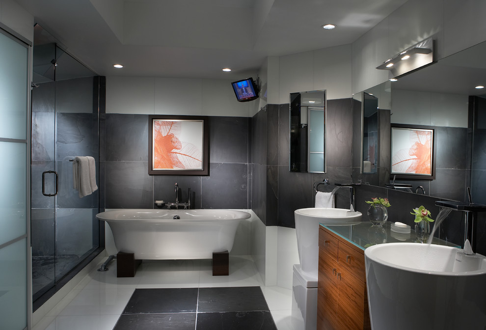 Modern Master Bathroom Ideas
 21 Modern Bath Tub Designs Decorating Ideas