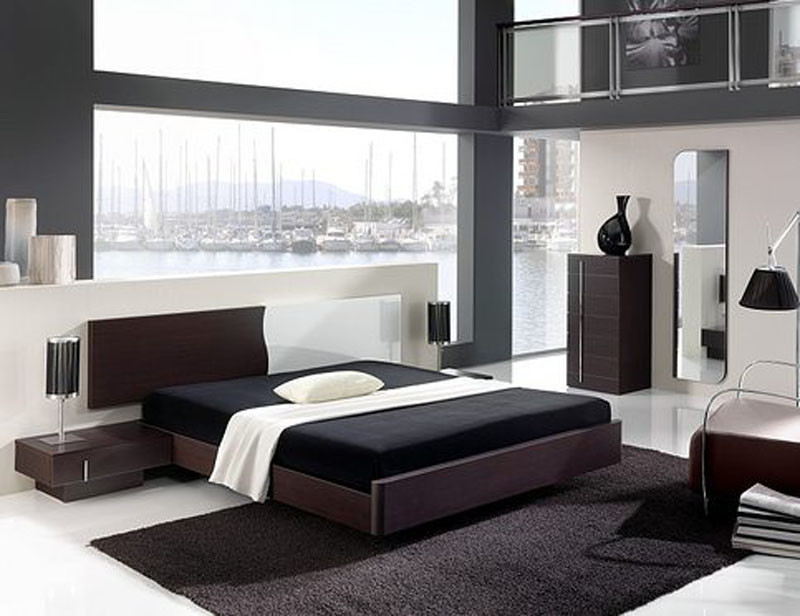 Modern Mens Bedroom
 34 STYLISH MASCULINE BEDROOMS Godfather Style