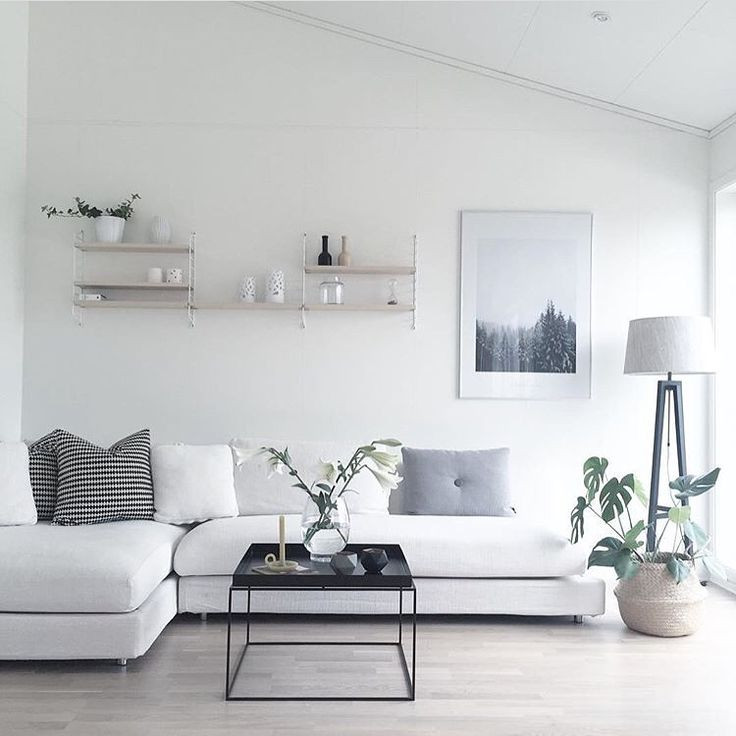 Modern Minimalist Living Room
 What Are The Different Living Room Styles Lookbook