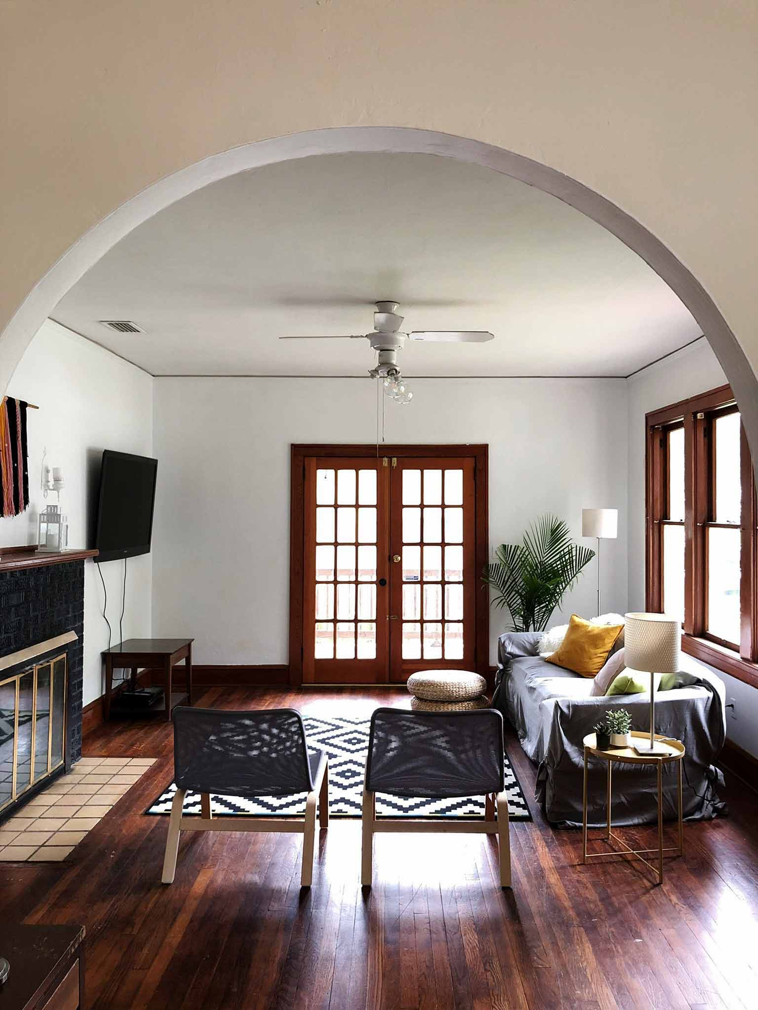 modern minimalist living room designs