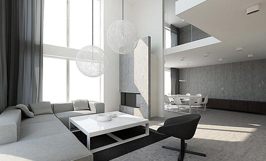Modern Minimalist Living Room Unique 16 Modern Living Room Designs Decorating Ideas
