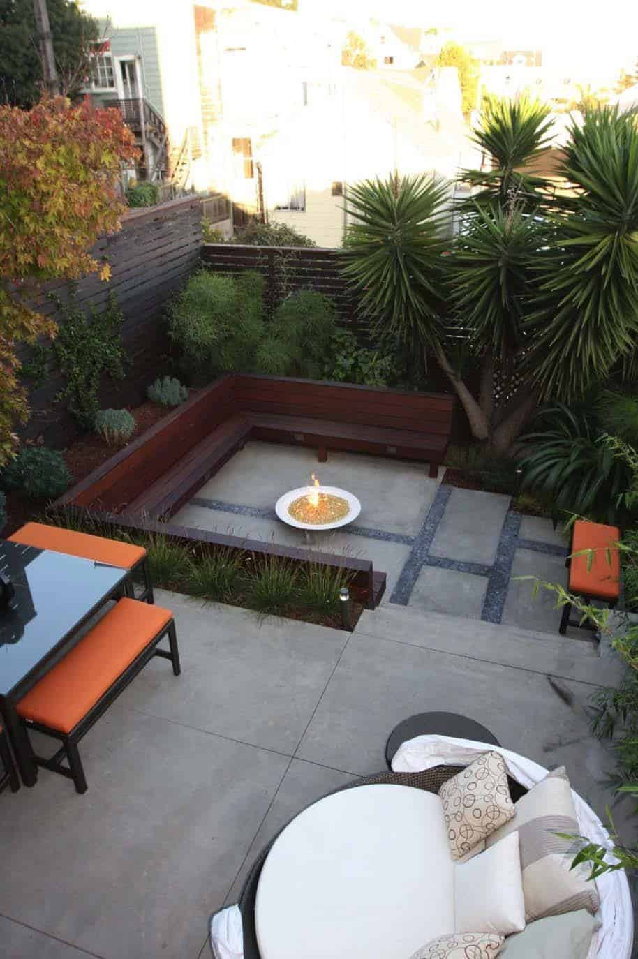Modern Outdoor Landscape
 35 Modern outdoor patio designs that will blow your mind