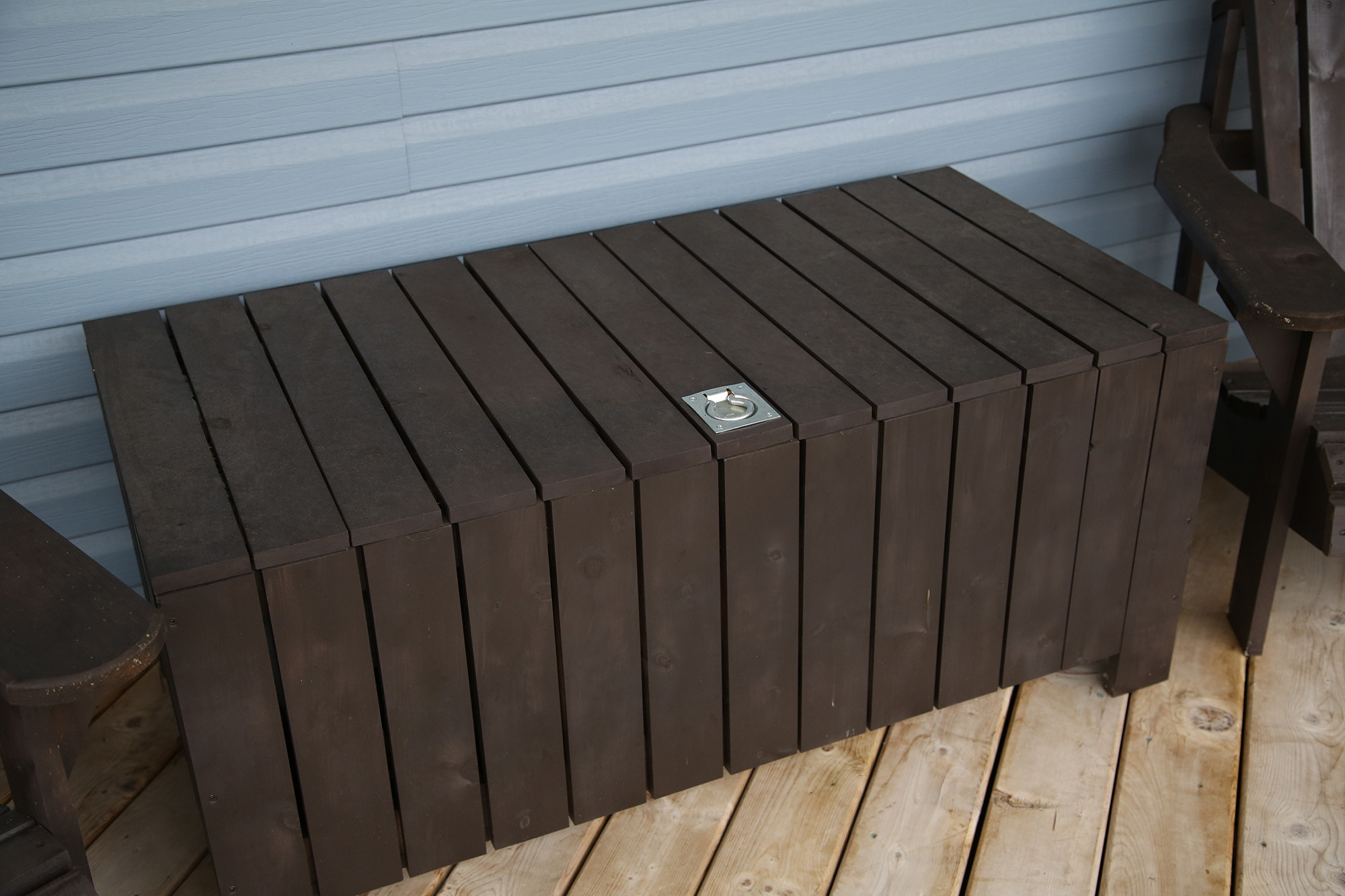 Modern Outdoor Storage Bench
 Outdoor Modern Storage Shed Bench Ideas Bin Floating