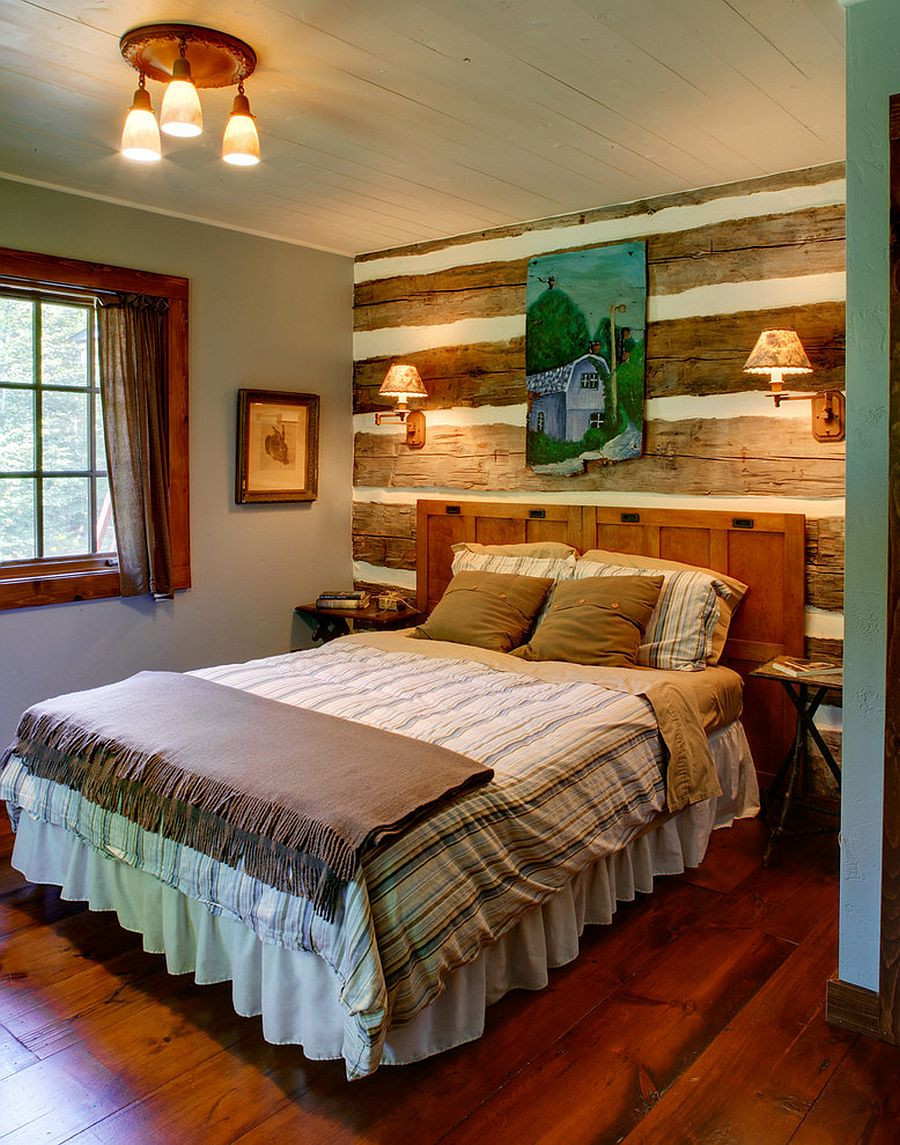 Modern Rustic Bedroom
 How to Create the Perfect Modern Rustic Bedroom