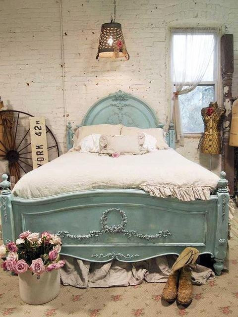 Modern Shabby Chic Bedrooms
 Cute Looking Shabby Chic Bedroom Ideas