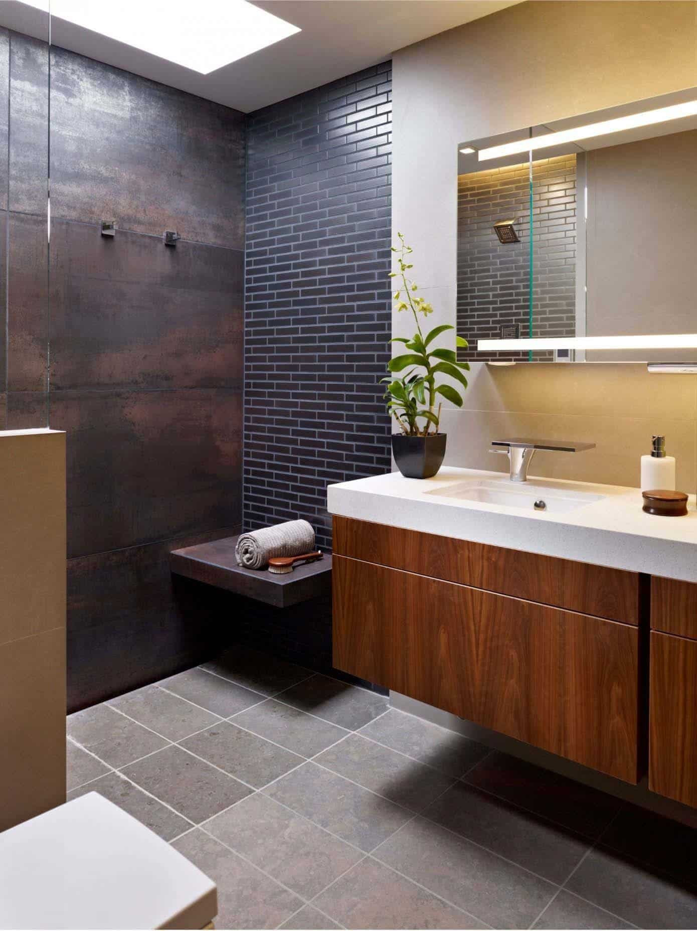 Modern Small Bathroom Design
 37 Amazing mid century modern bathrooms to soak your senses