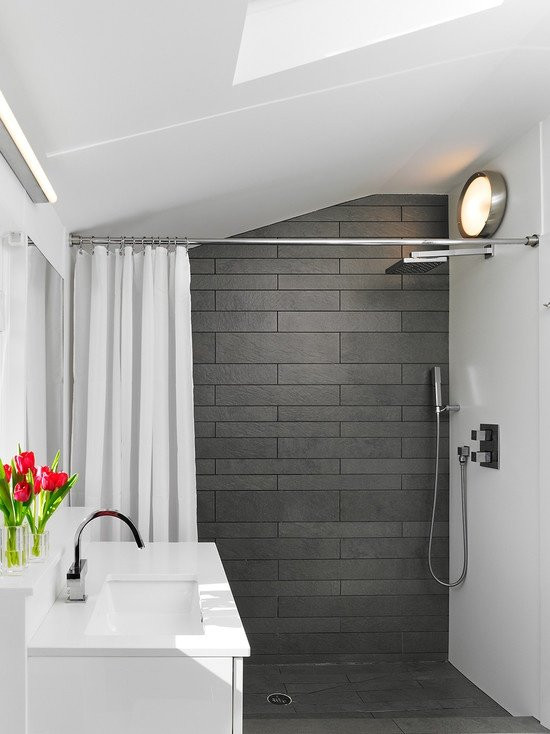 Modern Small Bathroom Design
 Small but Modern Bathroom Design Ideas