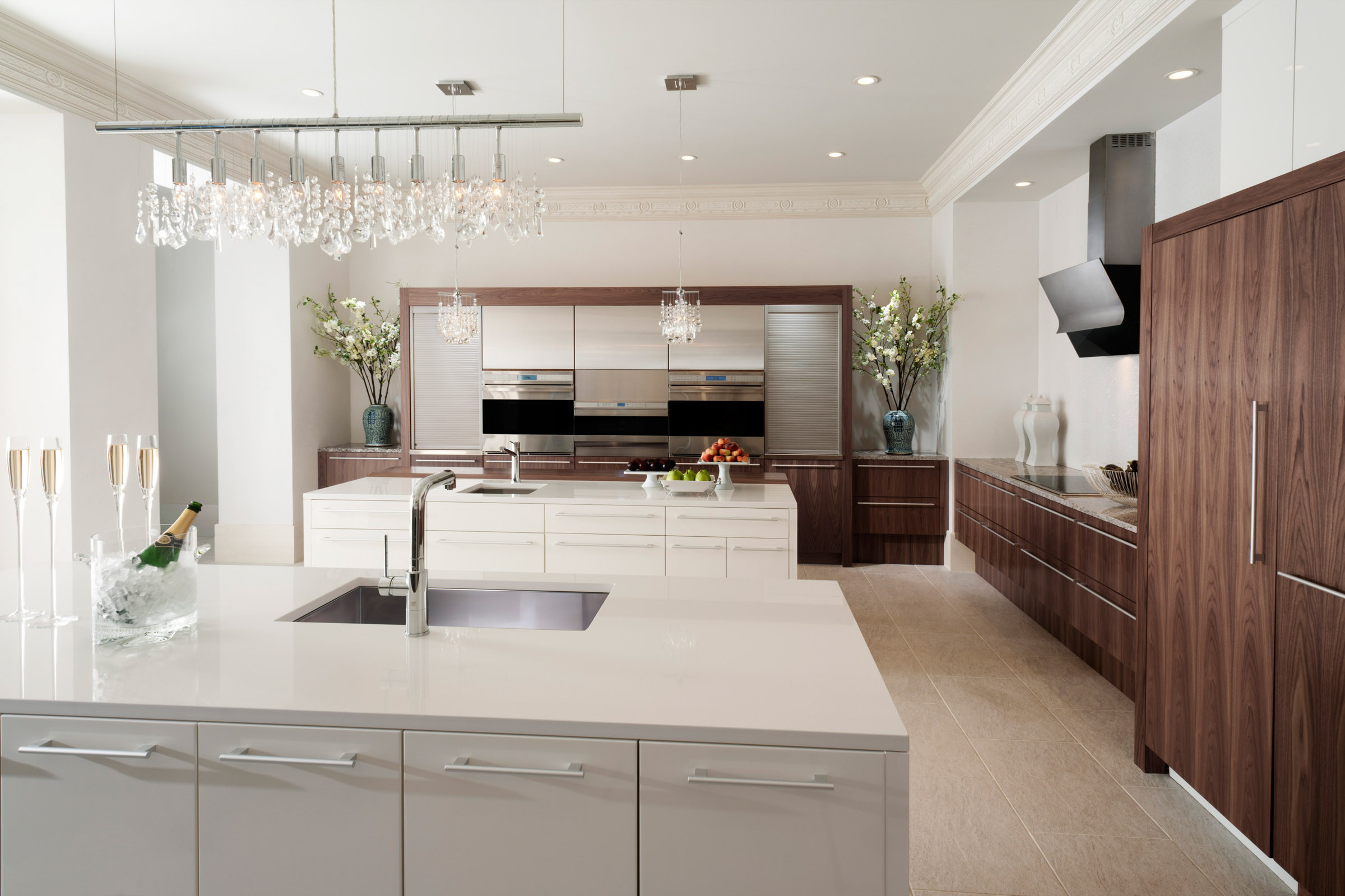 Modern Style Kitchen Cabinets
 Modern & Contemporary Kitchen Designs
