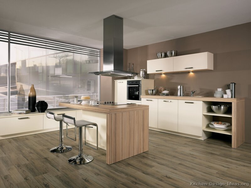 Modern Style Kitchen Cabinets
 of Kitchens – Style Modern Kitchen Design