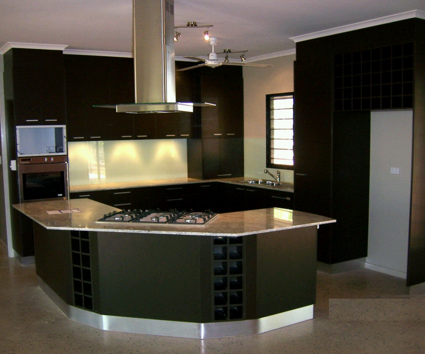 Modern Style Kitchen Cabinets
 New home designs latest Modern kitchen cabinets designs